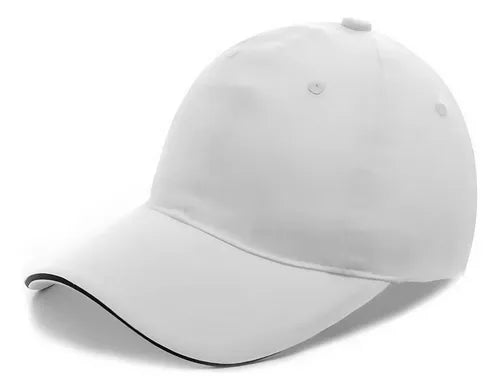 Classic White Cap